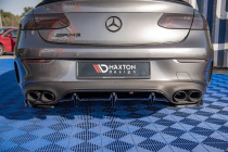 Mercedes E53 AMG C238 2018-2020 Diffuser V.1 Maxton Design